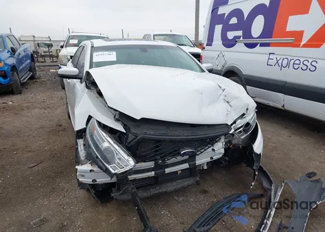 2018 Ford Taurus Sel из США, поврежденный, VIN 1FAHP2H81JG119145